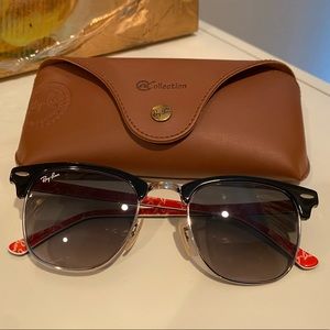 Clubmaster Classic Ray Bans